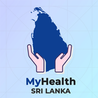 MyHealth Sri Lanka Zeichen