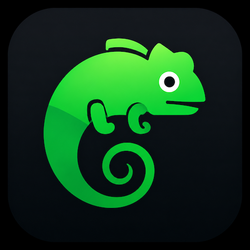 Chameleon browser (User Agent)