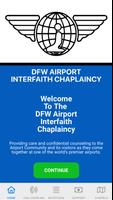DFW Chaplains - DFWAIC Poster