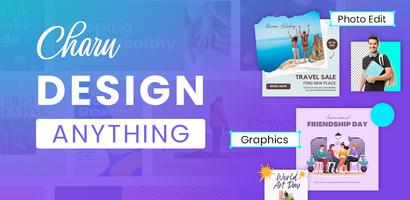 Graphics Design Photo Editor poster
