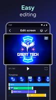 Ai intro - intro video maker imagem de tela 2