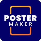 Poster Maker ícone