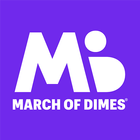 March of Dimes: Charity Cloud icon