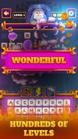 Word Blast: Magic Puzzle Game скриншот 2