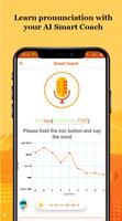 Speaking & Pronunciation Coach screenshot 2
