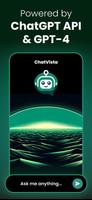 ChatVista: AI Chat Assistant Poster