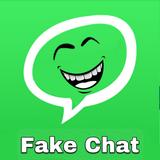 شات فيك واتساب icono