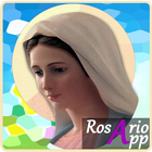 Santo Rosario App أيقونة