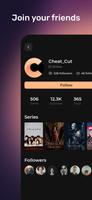 CheatCut ảnh chụp màn hình 3