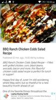 برنامه‌نما 2500+ Chicken Recipes & Videos عکس از صفحه