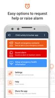 Child Safety App Cartaz
