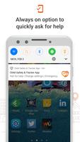 Child Safety App imagem de tela 2
