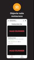 Mad Runner poster