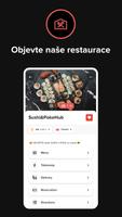 Sushi Hub penulis hantaran
