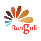 Rangoli आइकन