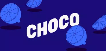 Choco - Pedidos fáciles