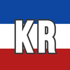 KR Dominican Cuisine आइकन