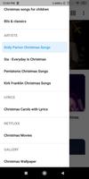 Christmas Songs & Movie 截图 1