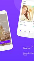 Christian Dating: Chat, Mingle & Meet Singles captura de pantalla 1