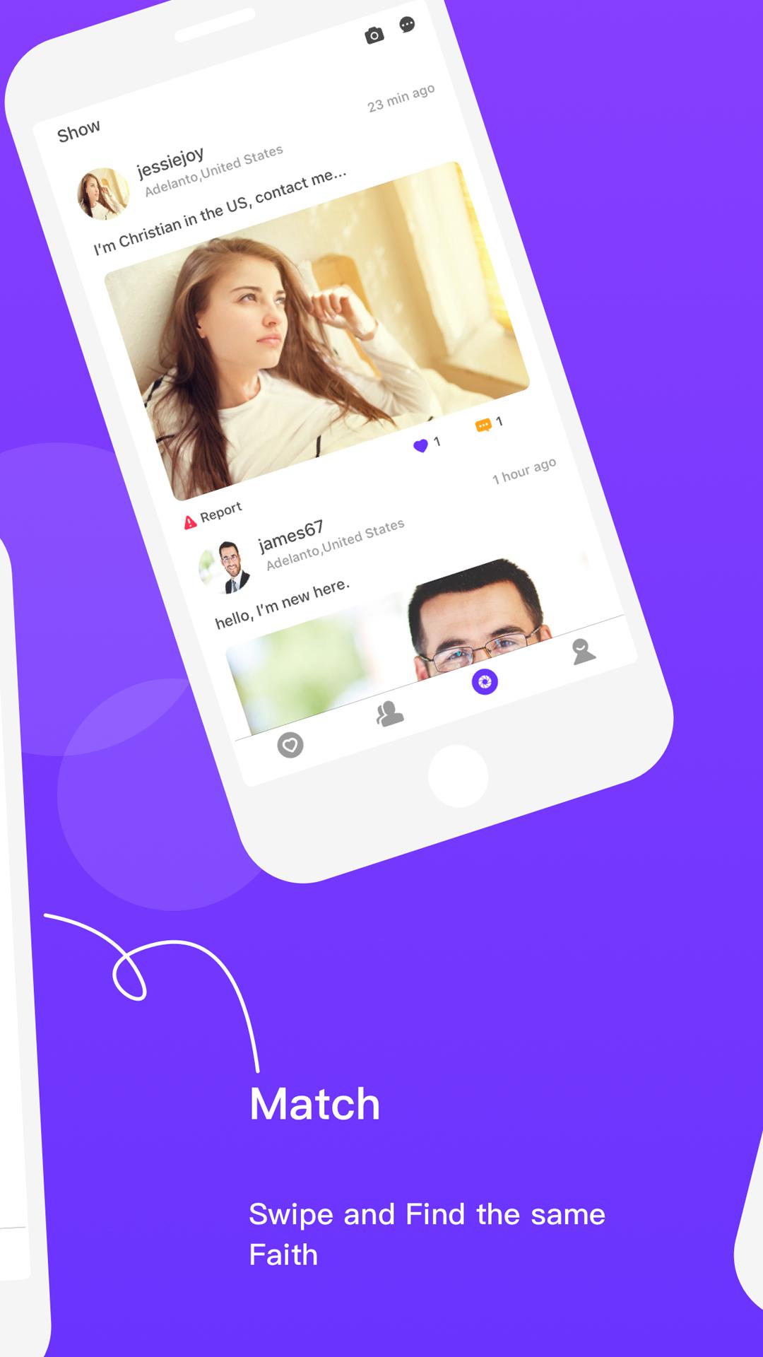 Kostenlose christian dating apps für android