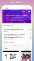 BelovedNation پوسٹر