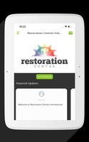 Restoration Centres International 截图 3