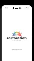 Restoration Centres International Affiche