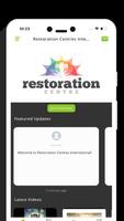 Restoration Centres International 截图 1