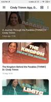 Cindy Trimm App, Daily Prayer screenshot 3