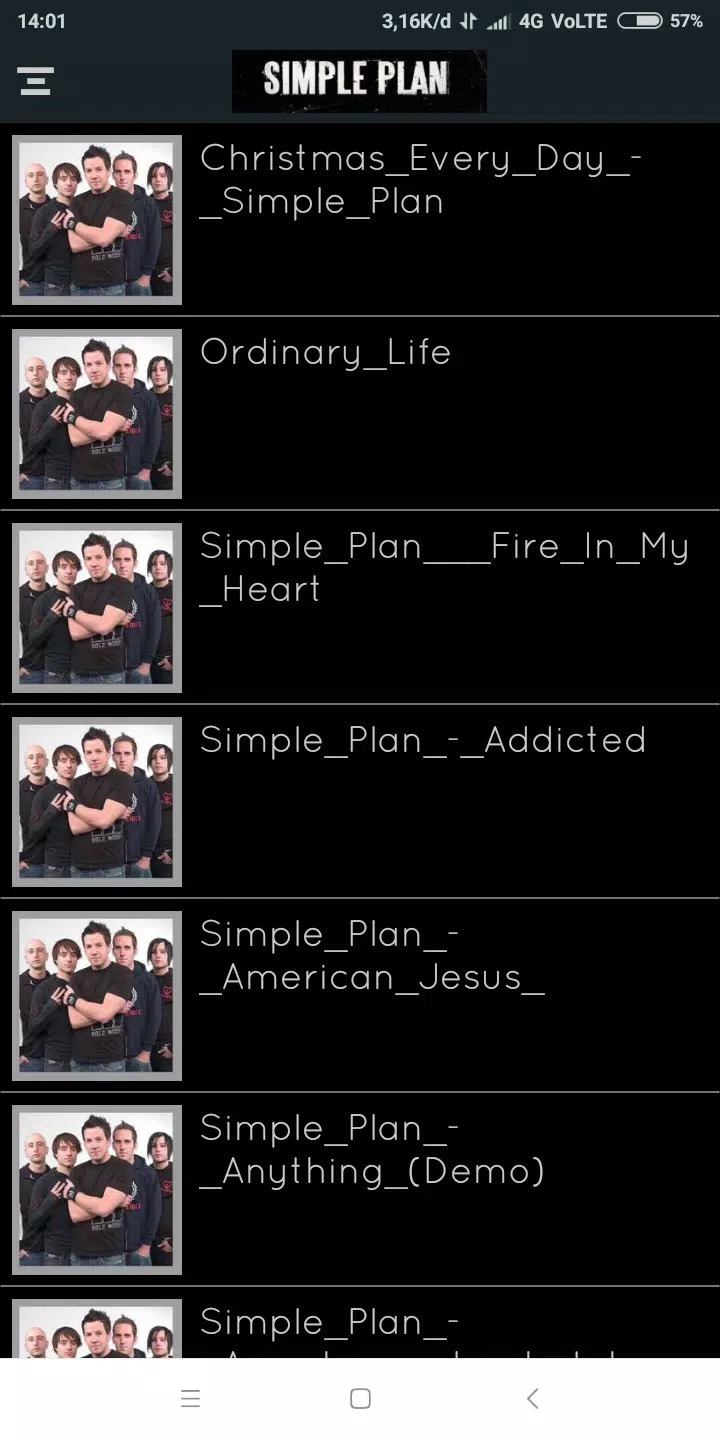 Simple Plan All Songs - Best Mp3 APK for Android Download