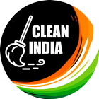 Clean India icône