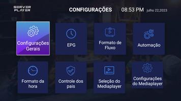SERVER PLAYER تصوير الشاشة 2