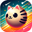 Cat Dash - Draw, Dash & Soar! APK