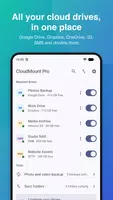 CloudMount poster