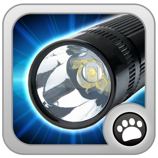 LED Flash Light HD（免费手电筒应用程序）
