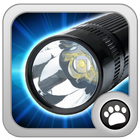 LED Flash Light HD（免费手电筒应用程序） 图标
