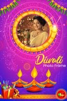 Happy Diwali 2020 Photo Frames : Photo Editor Plakat