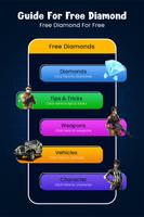 Guide and Free - Free Diamonds 2021 New poster