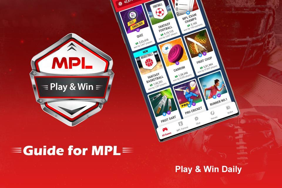 Mpl Game App Earn Money