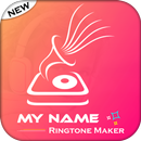 My Name Ringtone Maker : Name Song Editor APK
