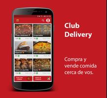 ClubDelivery 海報