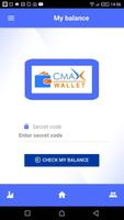 CMAX-WALLET capture d'écran 1