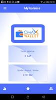CMAX-WALLET capture d'écran 2