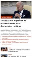 Noticias en Español screenshot 1