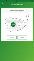 Golf Coach App Affiche