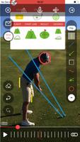 Golf Coach App captura de pantalla 1