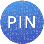 PIN Code Generator-icoon