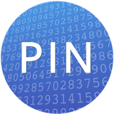 PIN Code Generator ikon