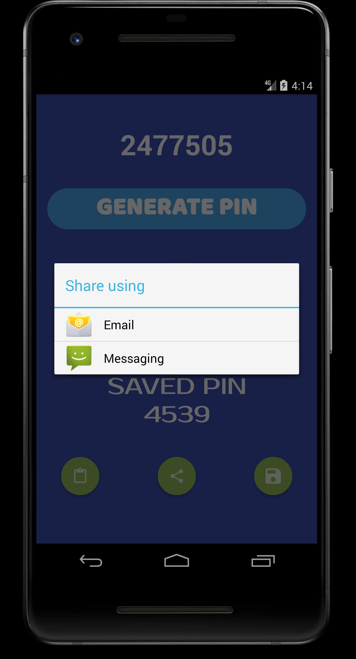 Pin Code Generator For Android Apk Download - roblox pin number generator