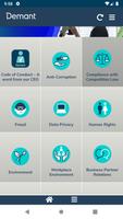 Demant Business Ethics Affiche